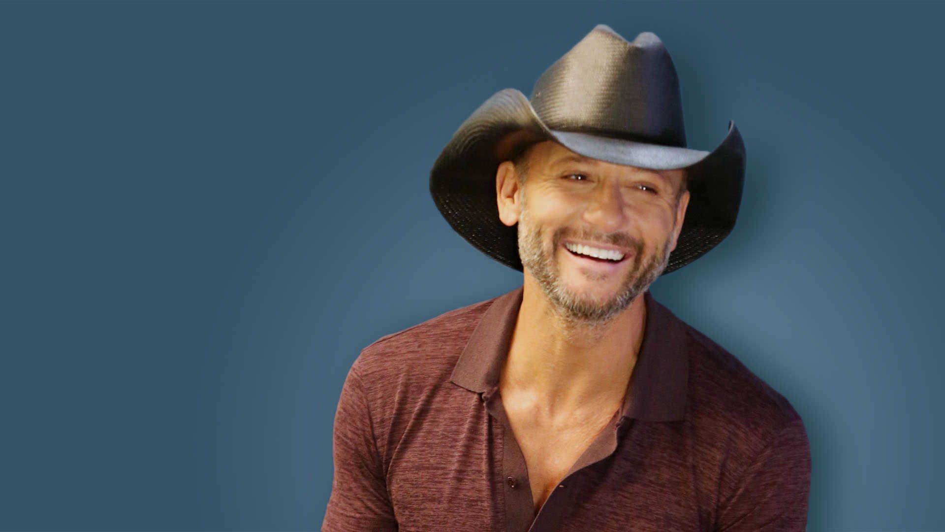 Tim McGraw Smiling HD Wallpaper | HDWallWide.com