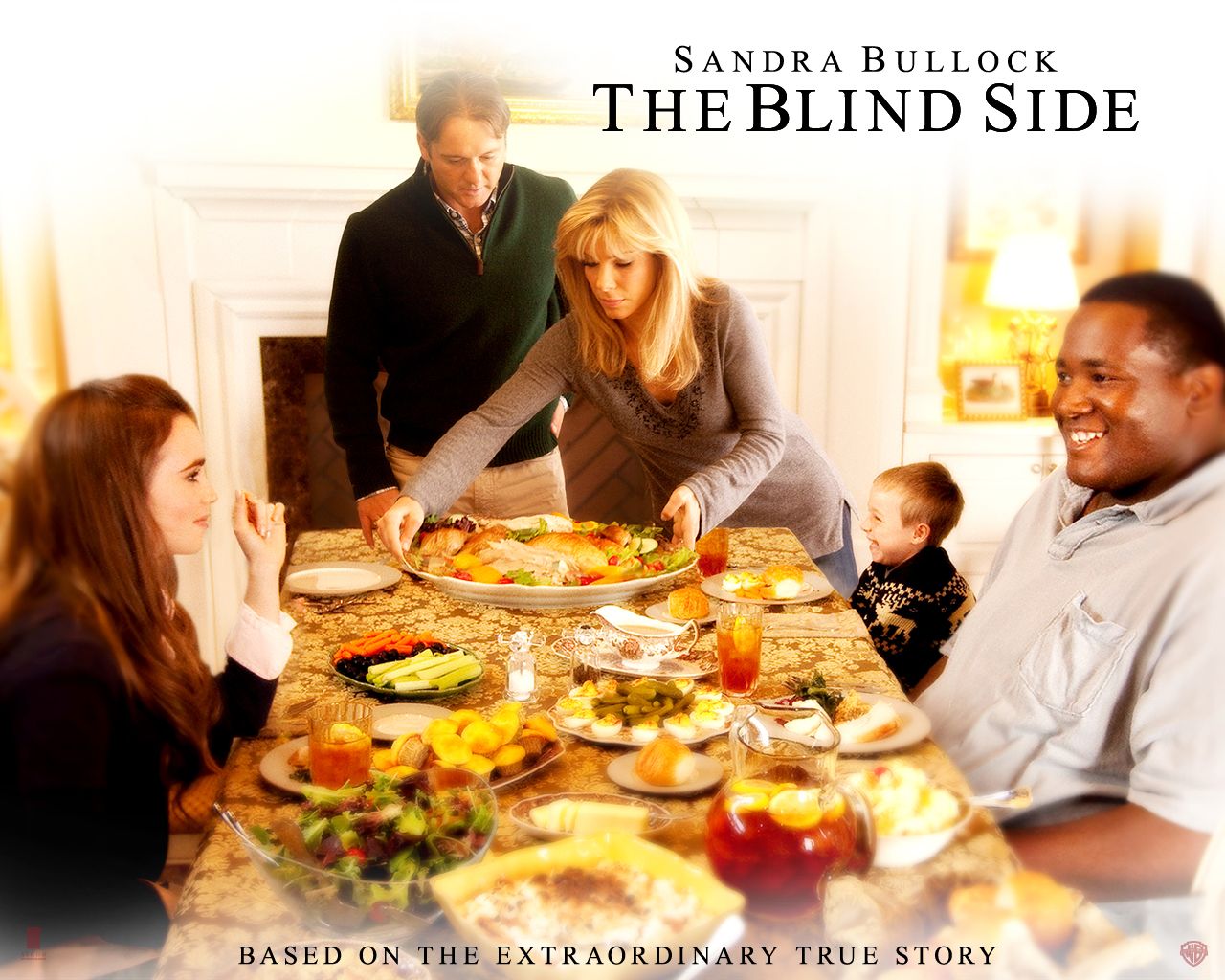 Tim McGraw in The Blind Side Wallpapers - HD Wallpapers 76308