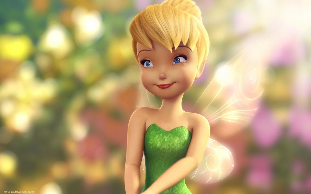Pretty Fairy Wallpapers Group (108+)