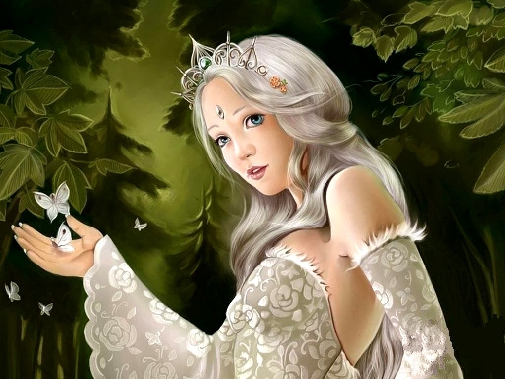 Fairy : Desktop and mobile wallpaper : Wallippo