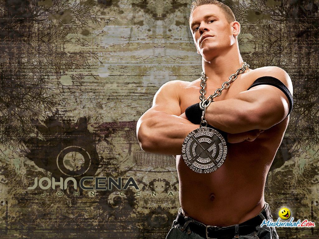 John Cena Desktop Wallpapers