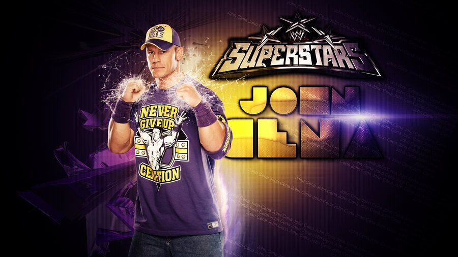 New WWE Wallpaper John Cena By AW Edition by AW Edition on DeviantArt