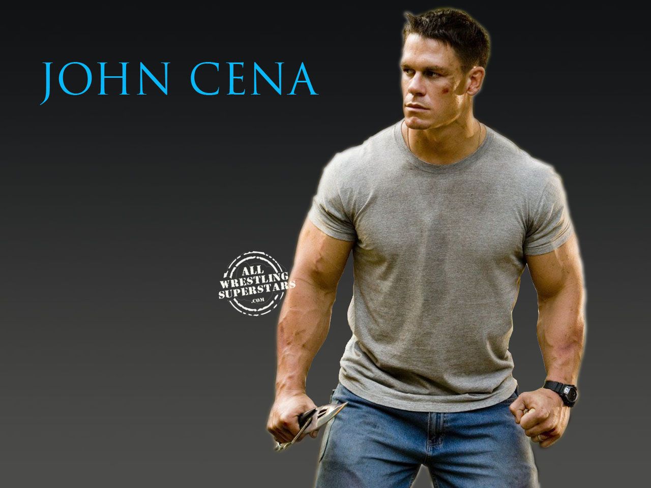 Free Download John Cena 2012 Wallpaper HQ 480P | free download ...