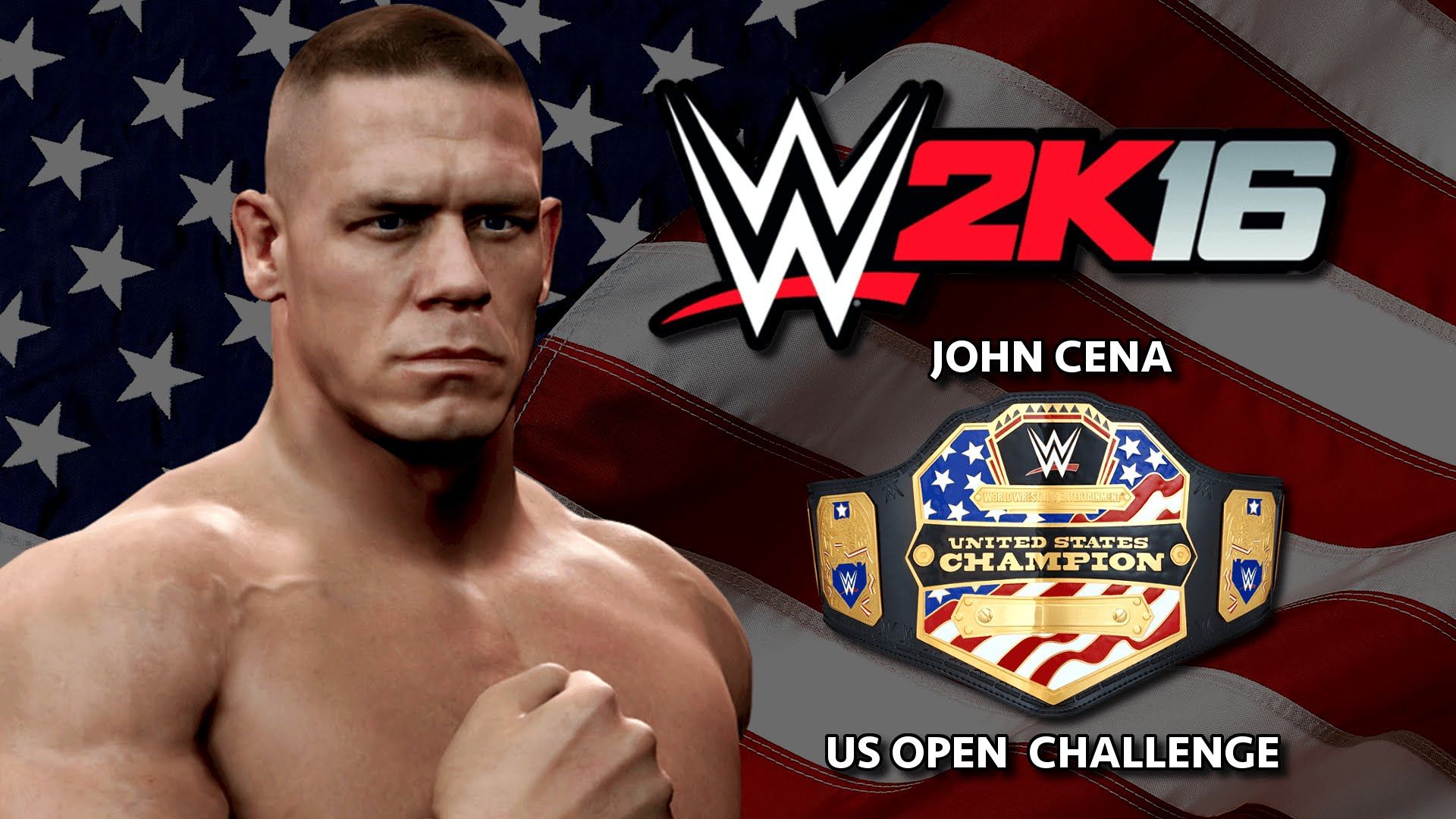 WWE John Cena Widescreen HD Wallpapers Attachment 13487 - HD ...