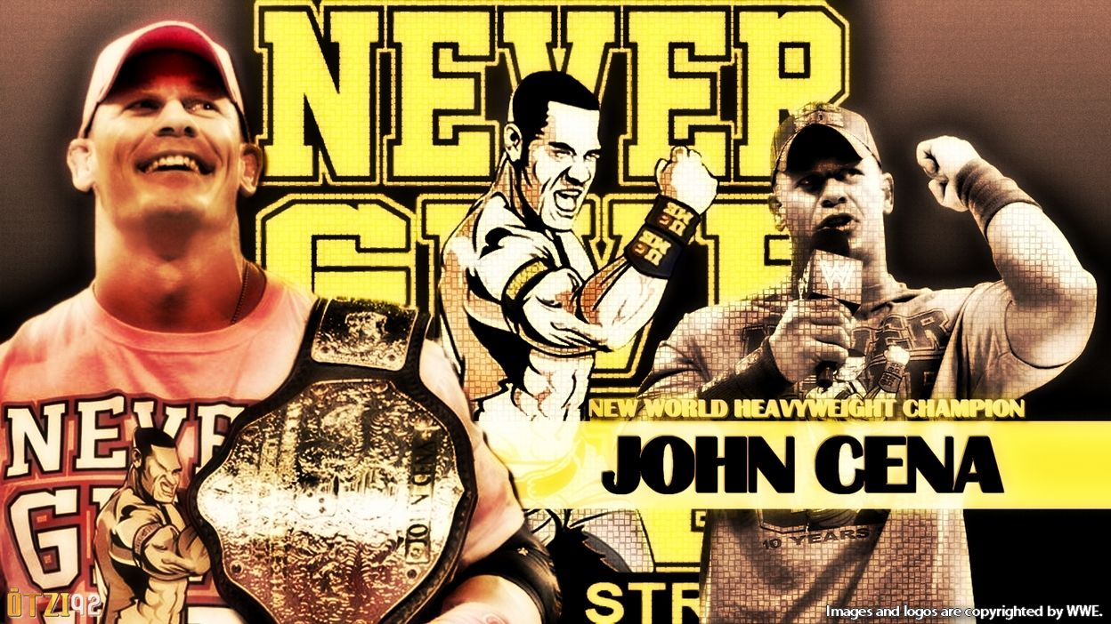 John Cena Wallpaper - WWE on Wrestling Media