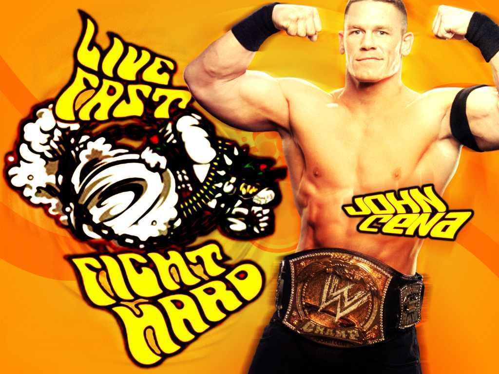Wallpaper of John Cena - WWE on Wrestling Media