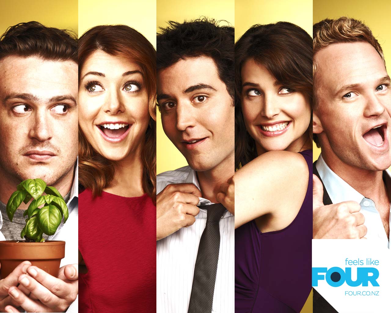 HIMYM HD Backgrounds