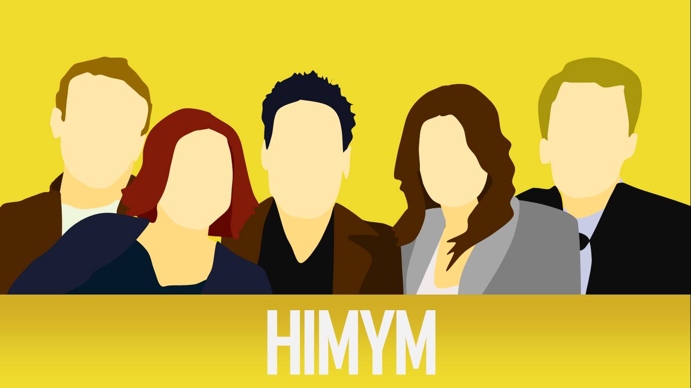 Himym Wallpapers - Wallpaper Cave