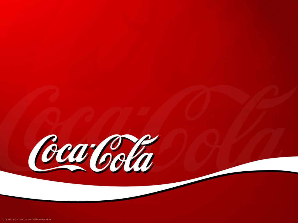 Coca Cola Logo Wallpaper 3