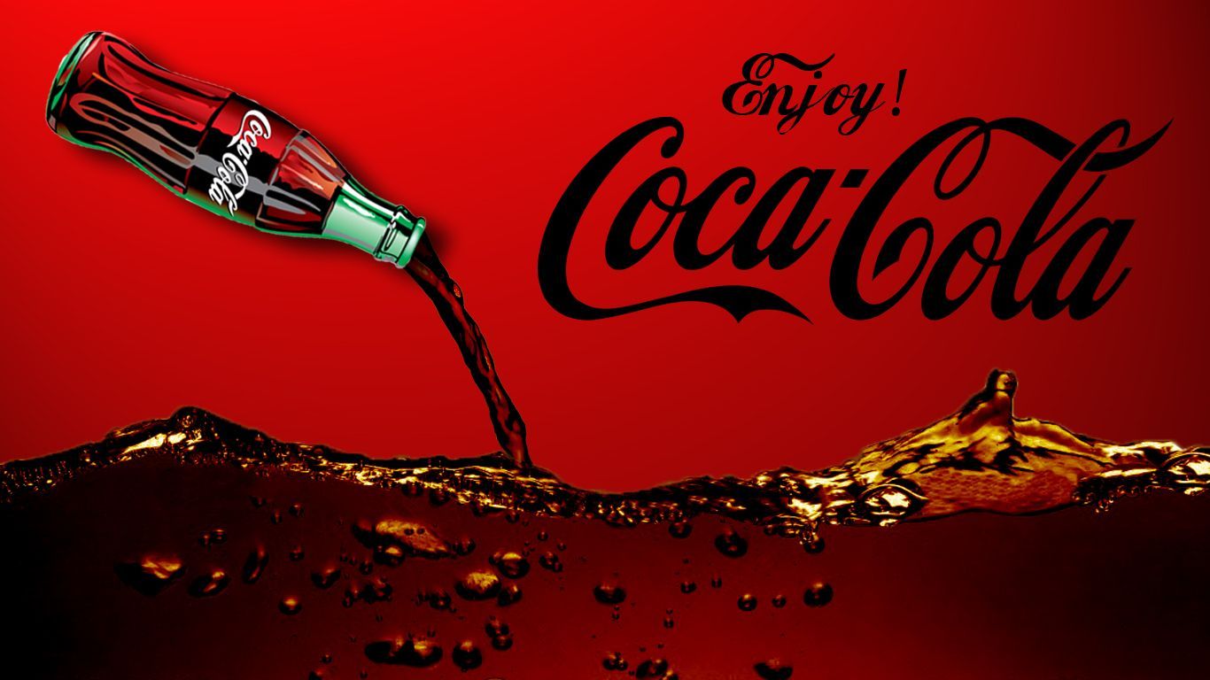 Excellent Coca Cola Wallpaper Full HD Pictures
