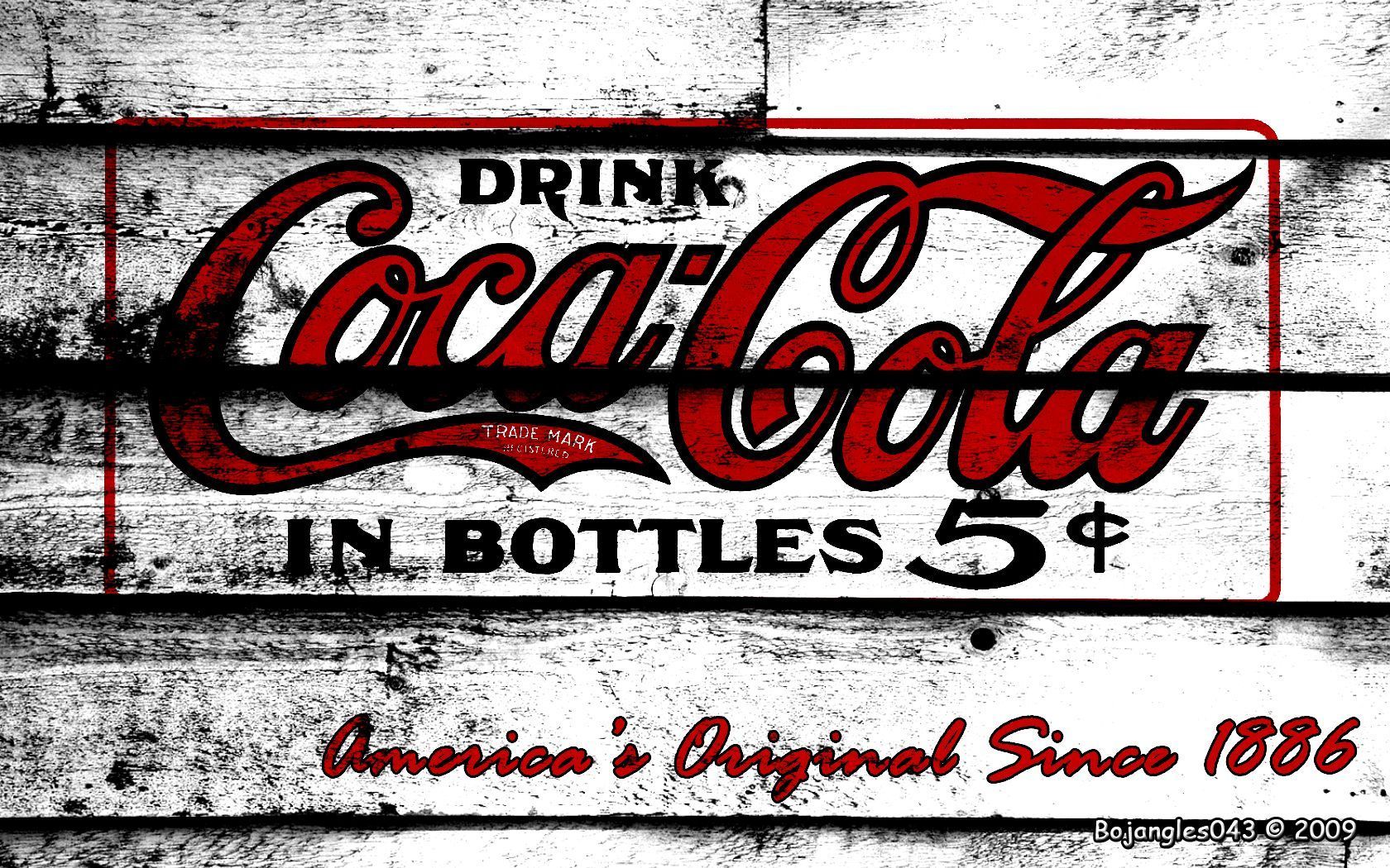 Download Vintage Coca Cola World Collection Free Wallpaper ...