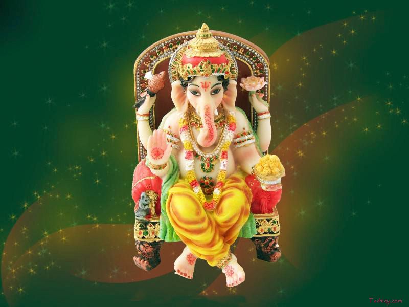 Ganesh Chaturthi HD Images, Wallpapers, Pics, and Photos Free