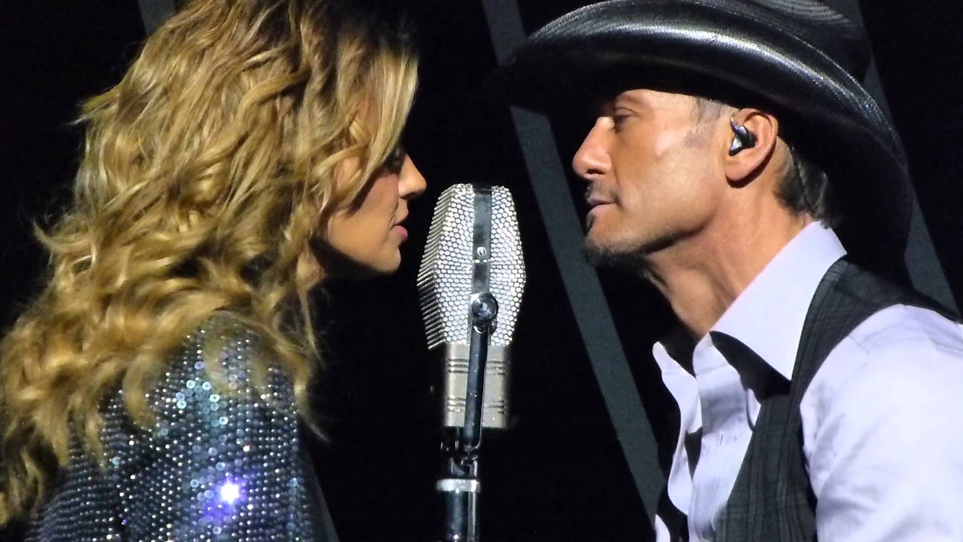 Tim McGraw and Faith Hill I Need You - YouTube