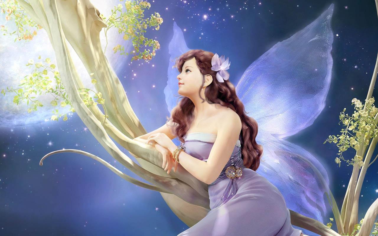 Fairy Wallpaper - Android Apps on Google Play