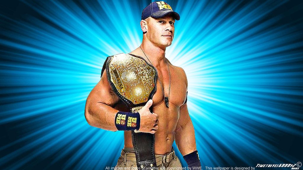John Cena on Wrestlemaniacs - DeviantArt