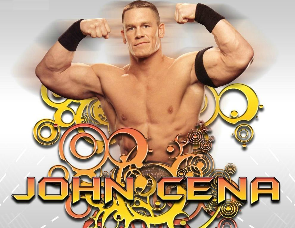John Cena Wallpaper - WWE on Wrestling Media
