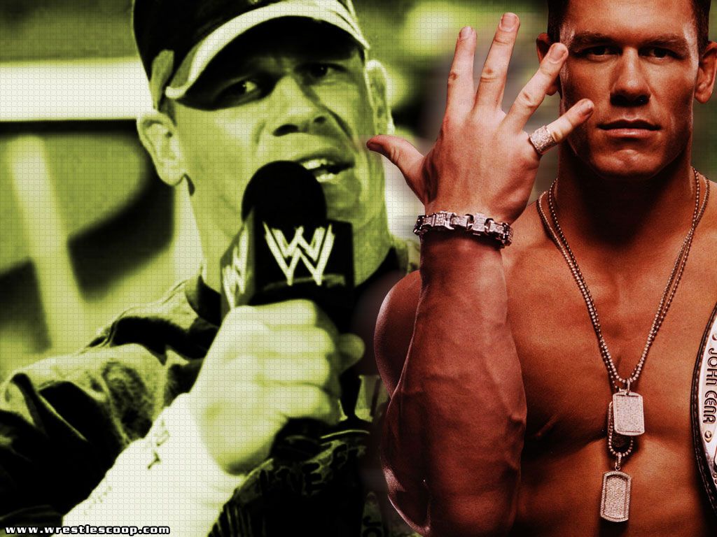 John Cena Wallpaper (03) | WRESTLESCOOP