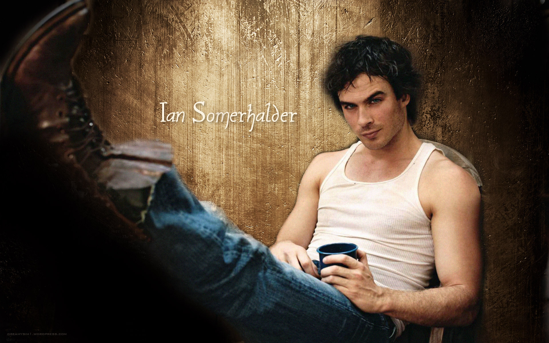 Movie Star Ian Somerhalder wallpapers and images - wallpapers ...