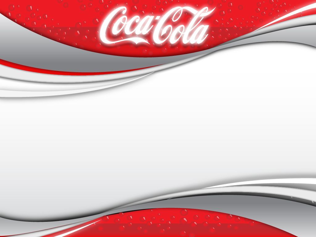 Coca Cola 2 Download PowerPoint Backgrounds - PPT Backgrounds