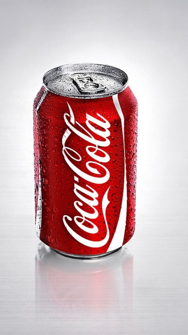 Download Wallpaper 640x1136 Coca-cola, Drink, Can, Soda iPhone 5S ...