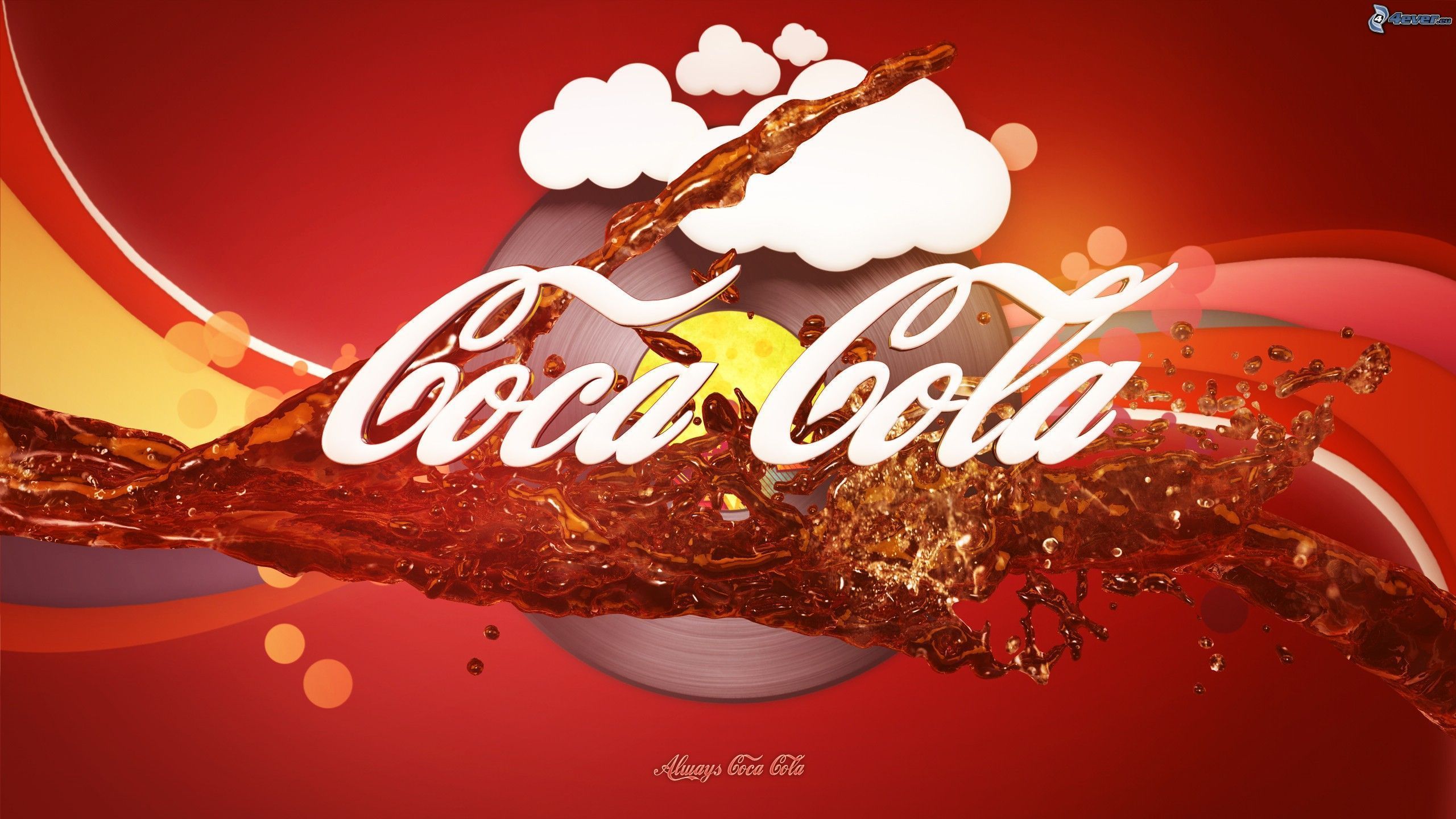 Coca Cola wallpaper | 2560x1440 | #44350