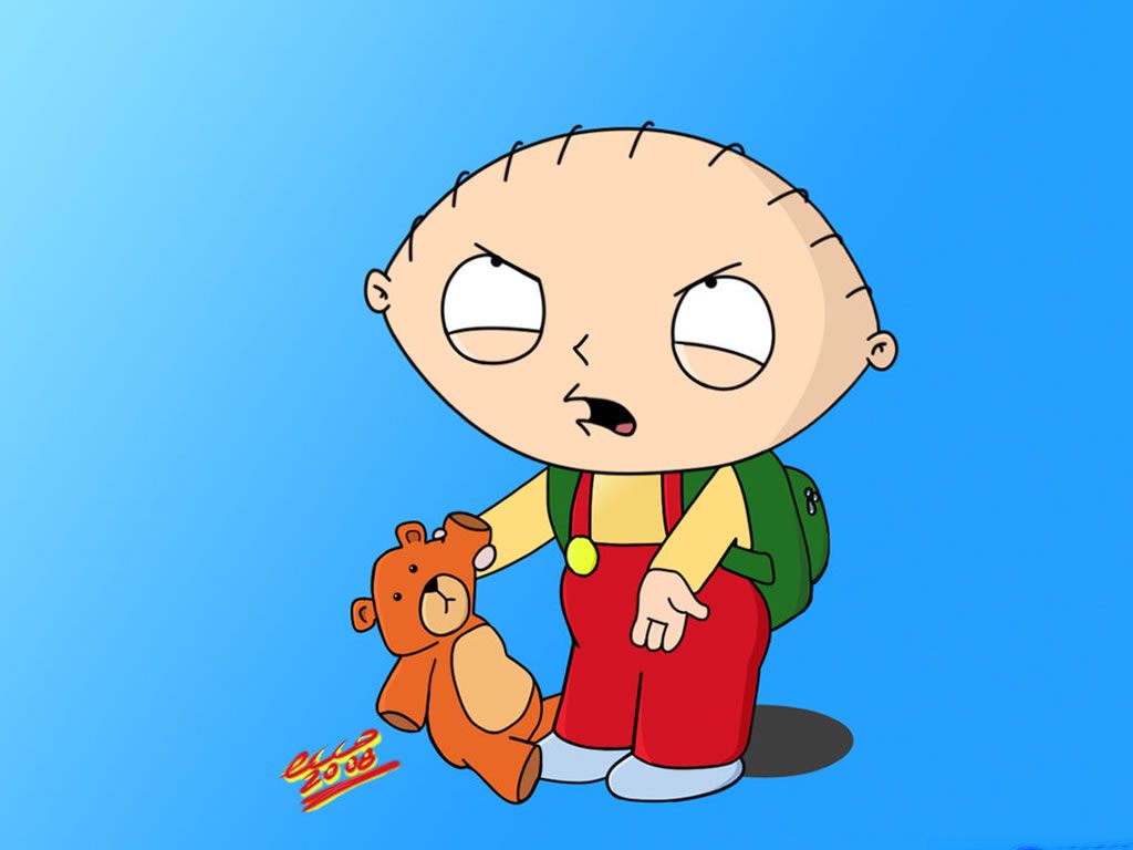 Stewie Griffin Quotes Backgrounds
