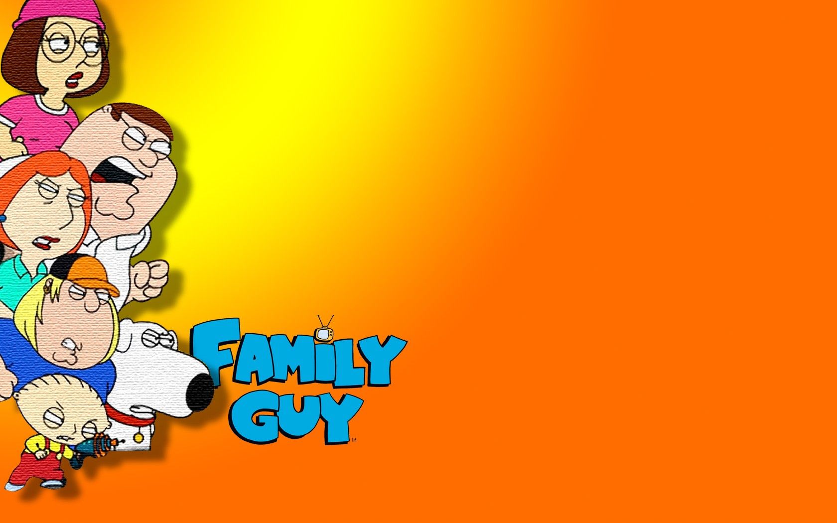 Family Guy Computer Wallpapers, Desktop Backgrounds 1680x1050