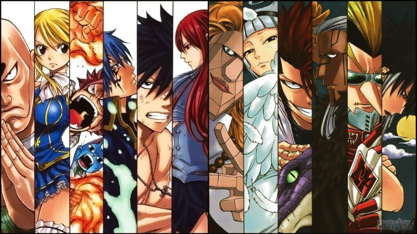 Fairy tail wallpaper 1280x800 - - High Quality and other