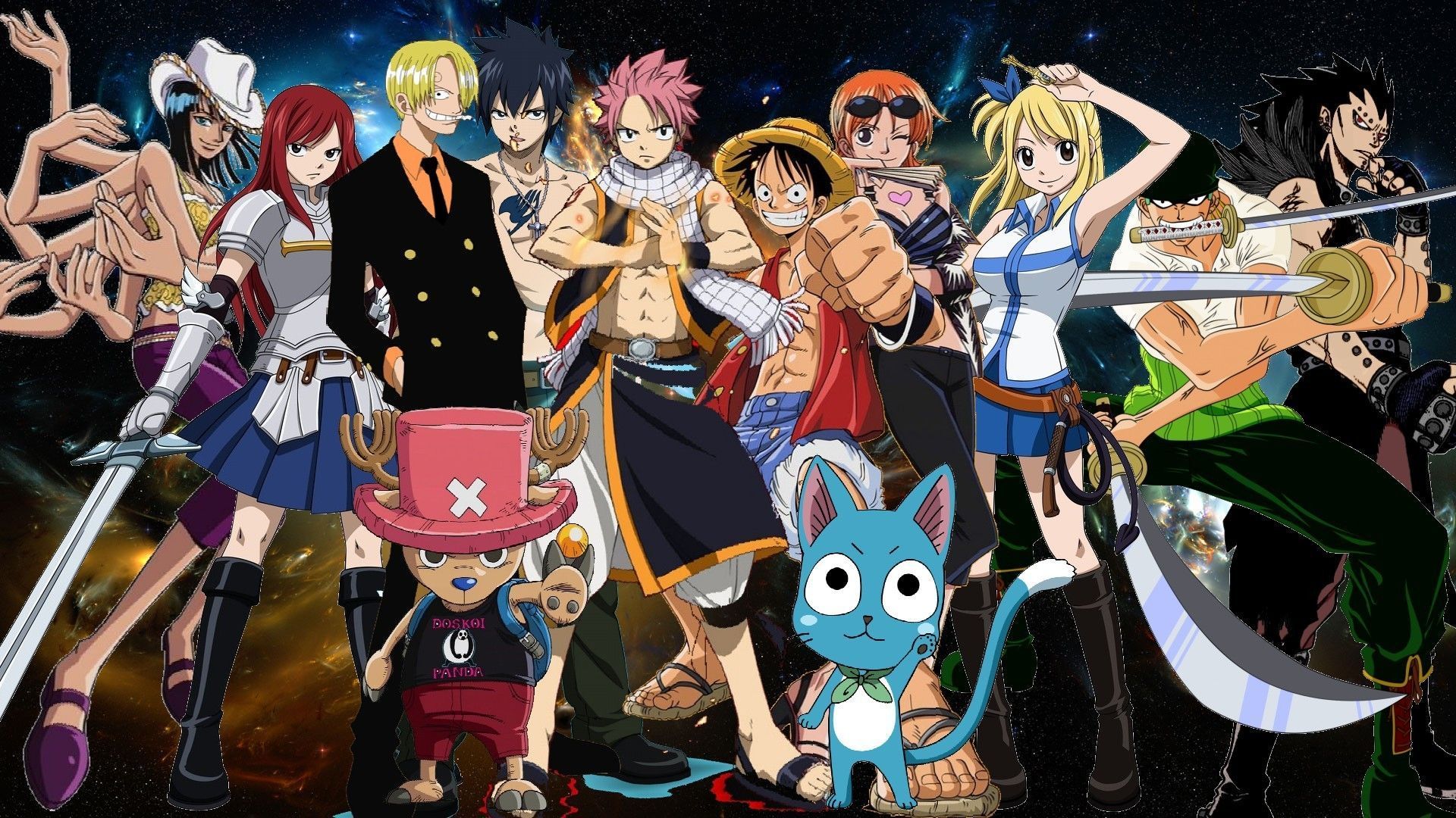 Anime wallpaper fairy tail 1024x768 93471 en