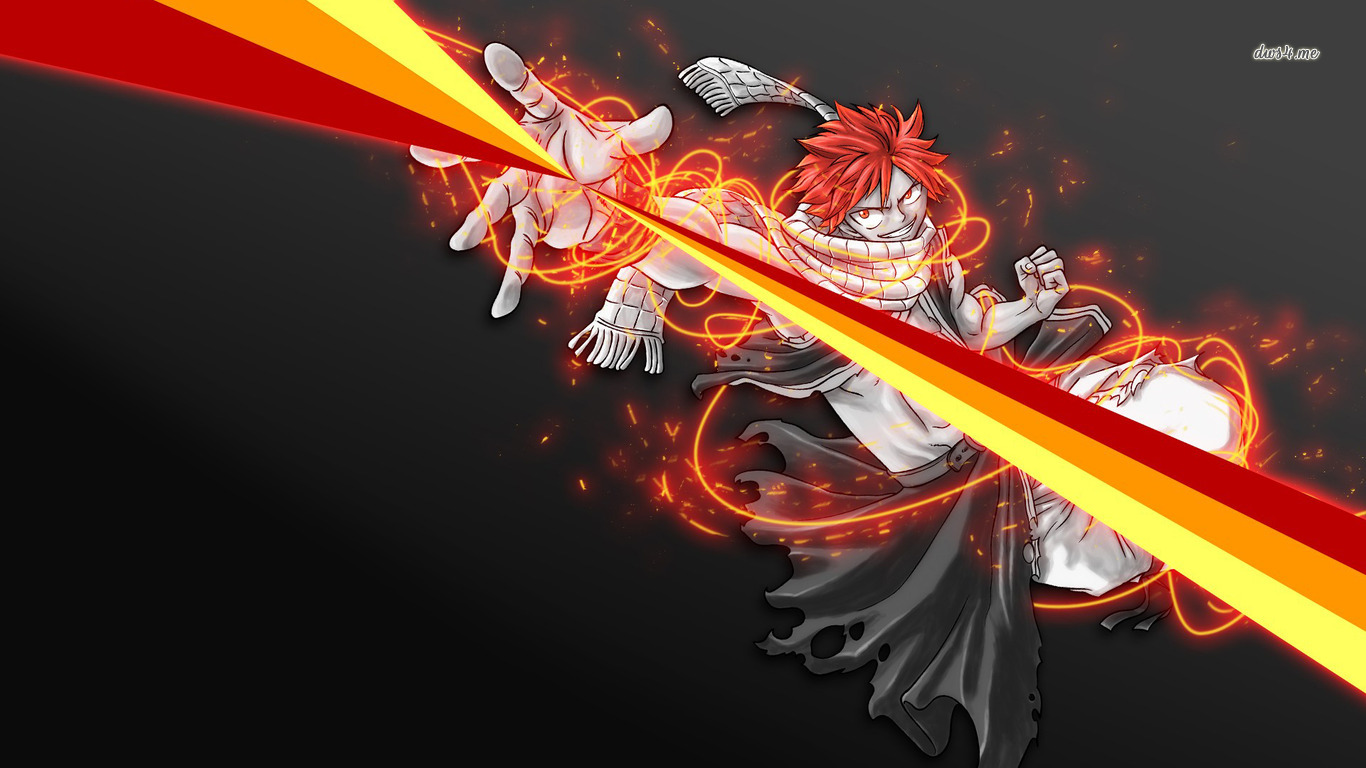 Natsu Dragneel - Fairy Tail wallpaper - Anime wallpapers - #9549