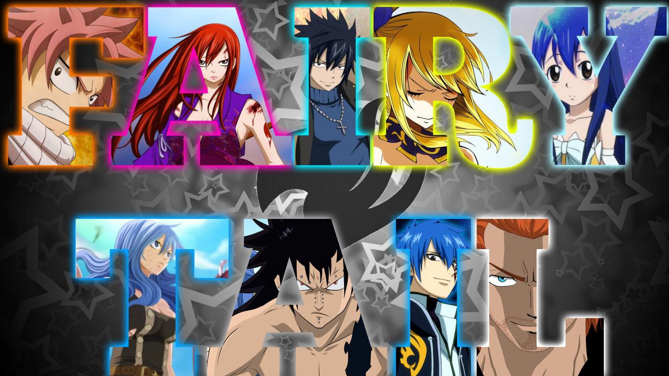 Fairy tail - (#139312) - High Quality and Resolution Wallpapers on ...