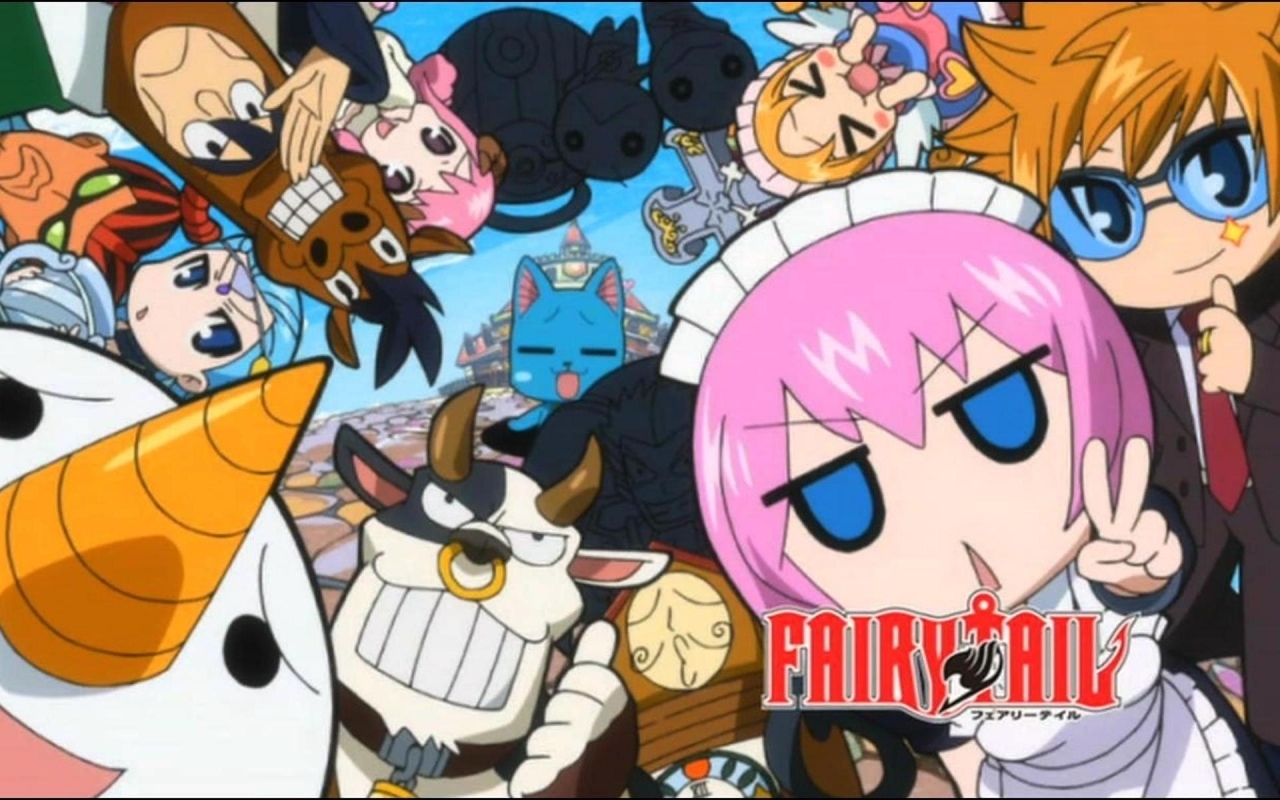 Fairy Tail Wallpapers (81+ images)