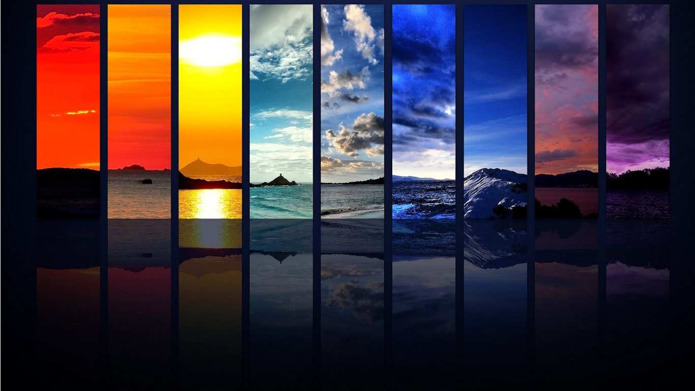 spectrum-of-the-sky-wallpaper-1366x768 - Live Trading News