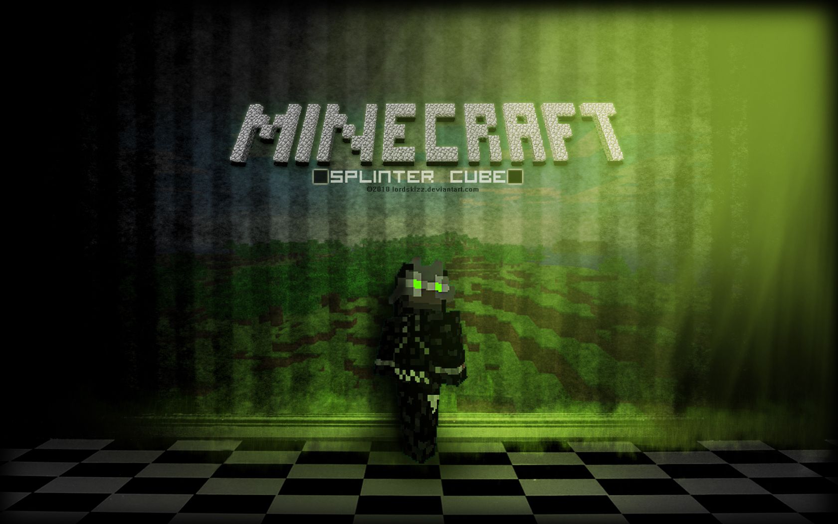 Cool Minecraft Desktop Backgrounds | Wallpapers Background