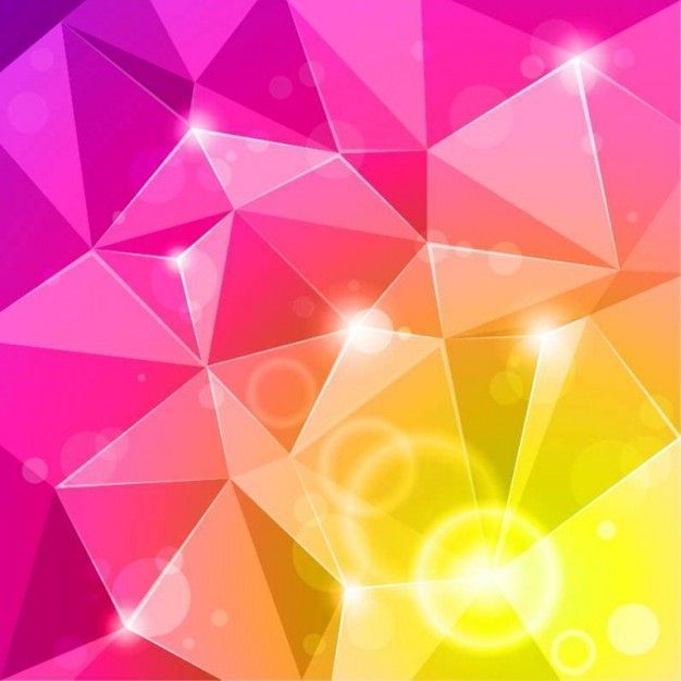 abstract bright background vector illustration Vector | Free Download