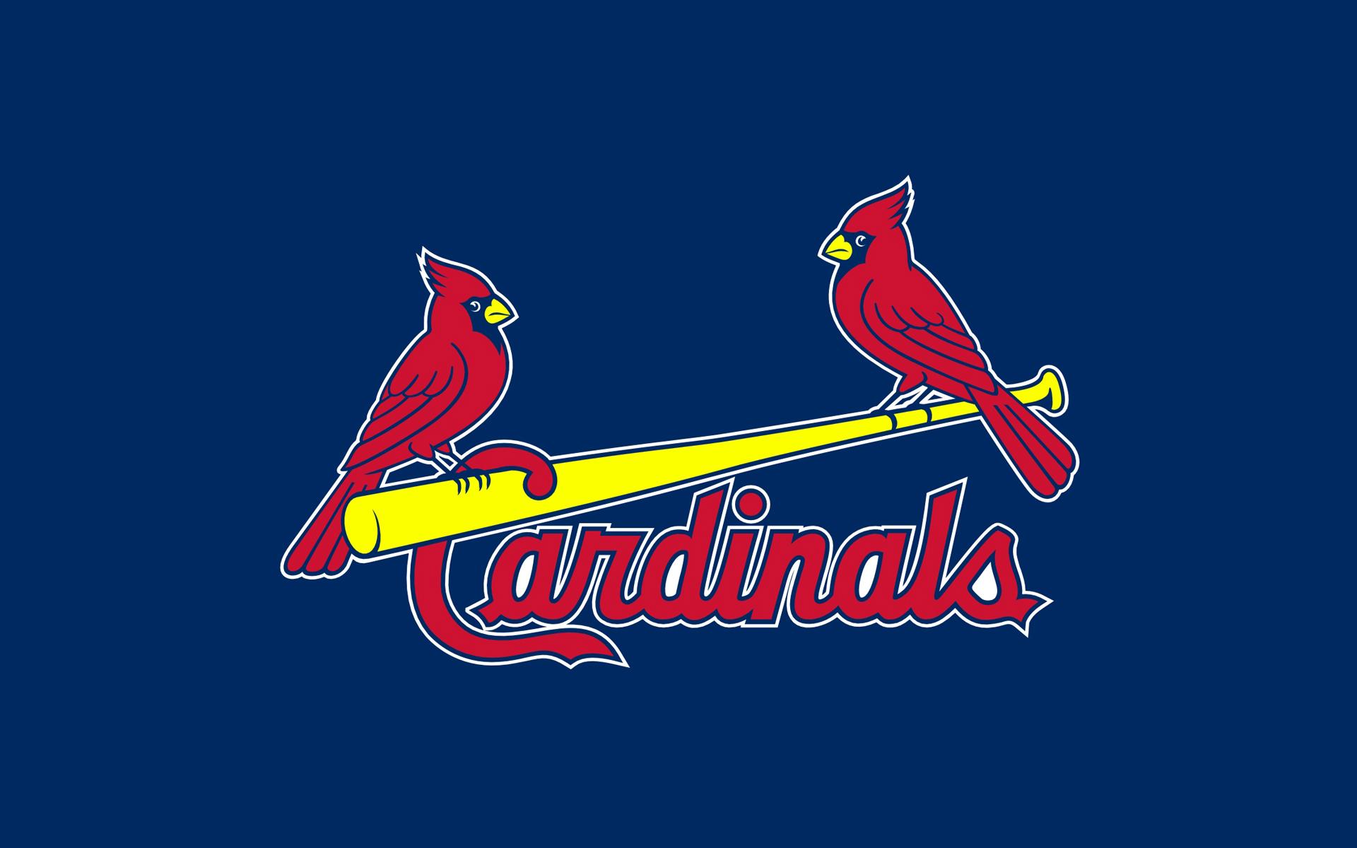 St Louis Cardinals Players - wallpaper