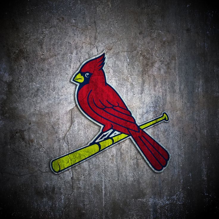 St. Louis Cardinals Logo iPhone Wallpaper St. Louis Cardinals