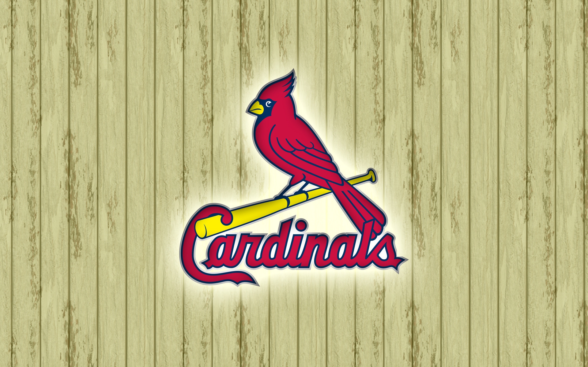 MLB St. Louis Cardinals Logo wallpaper HD. Free desktop background ...