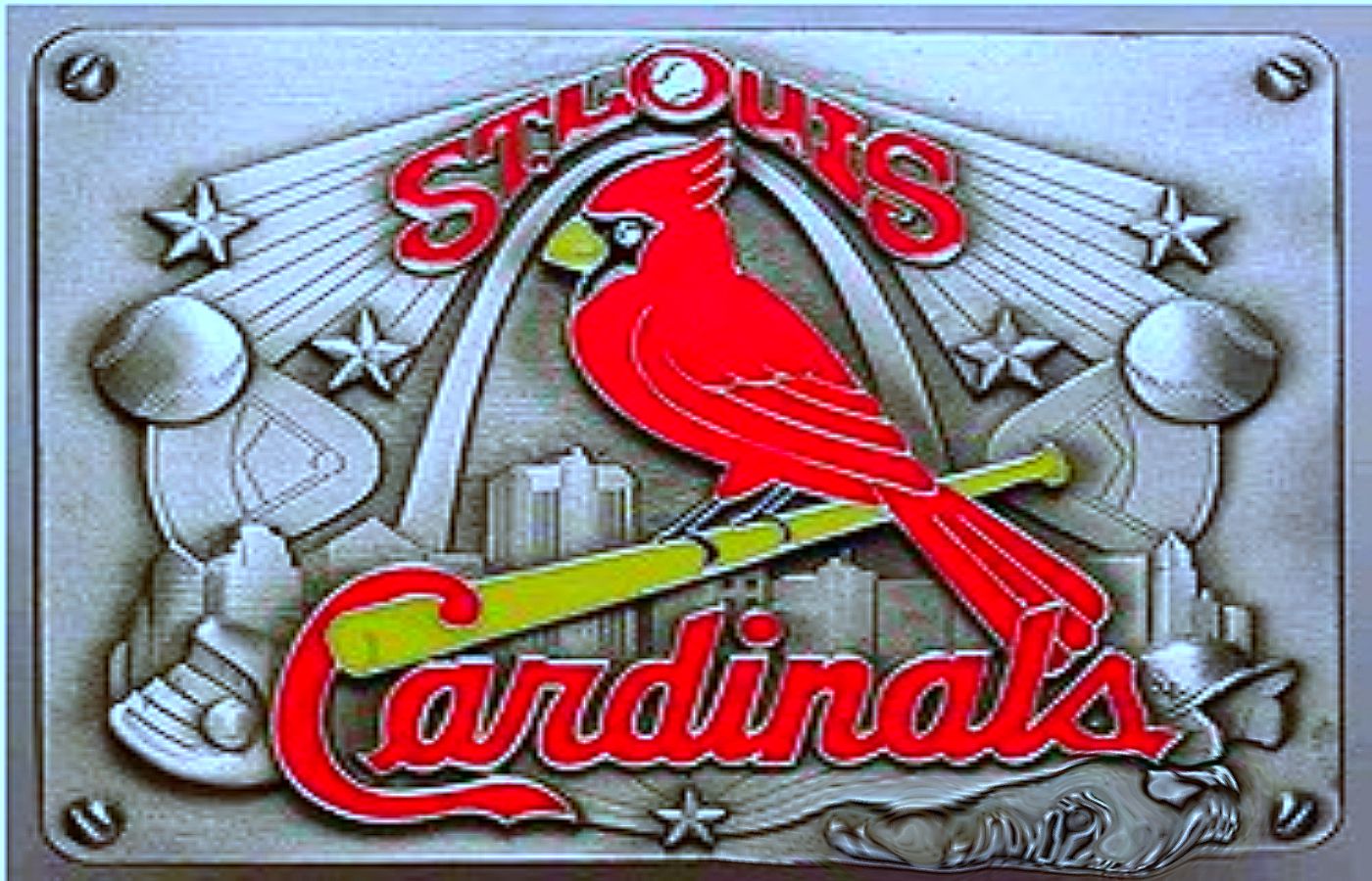 Cardinals birds - Cardinals logo 2 Wallpapers - HD Wallpapers 95152