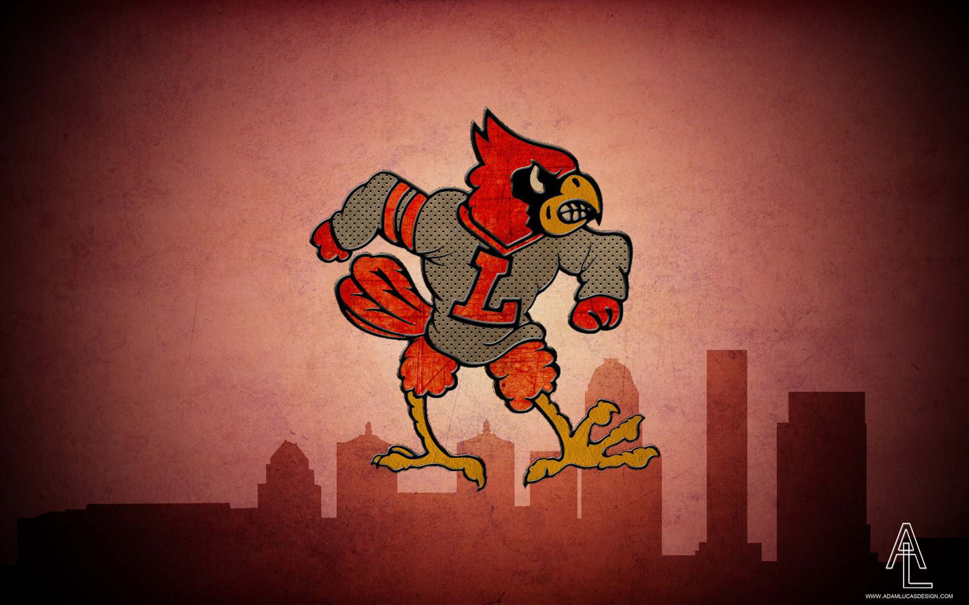 Louisville Cardinals Wallpaper | Best HD Wallpapers