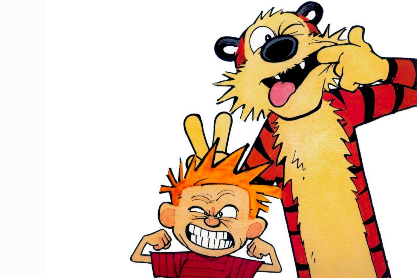 Calvin and hobbes wallpaper - (#179898) - High Quality and ...