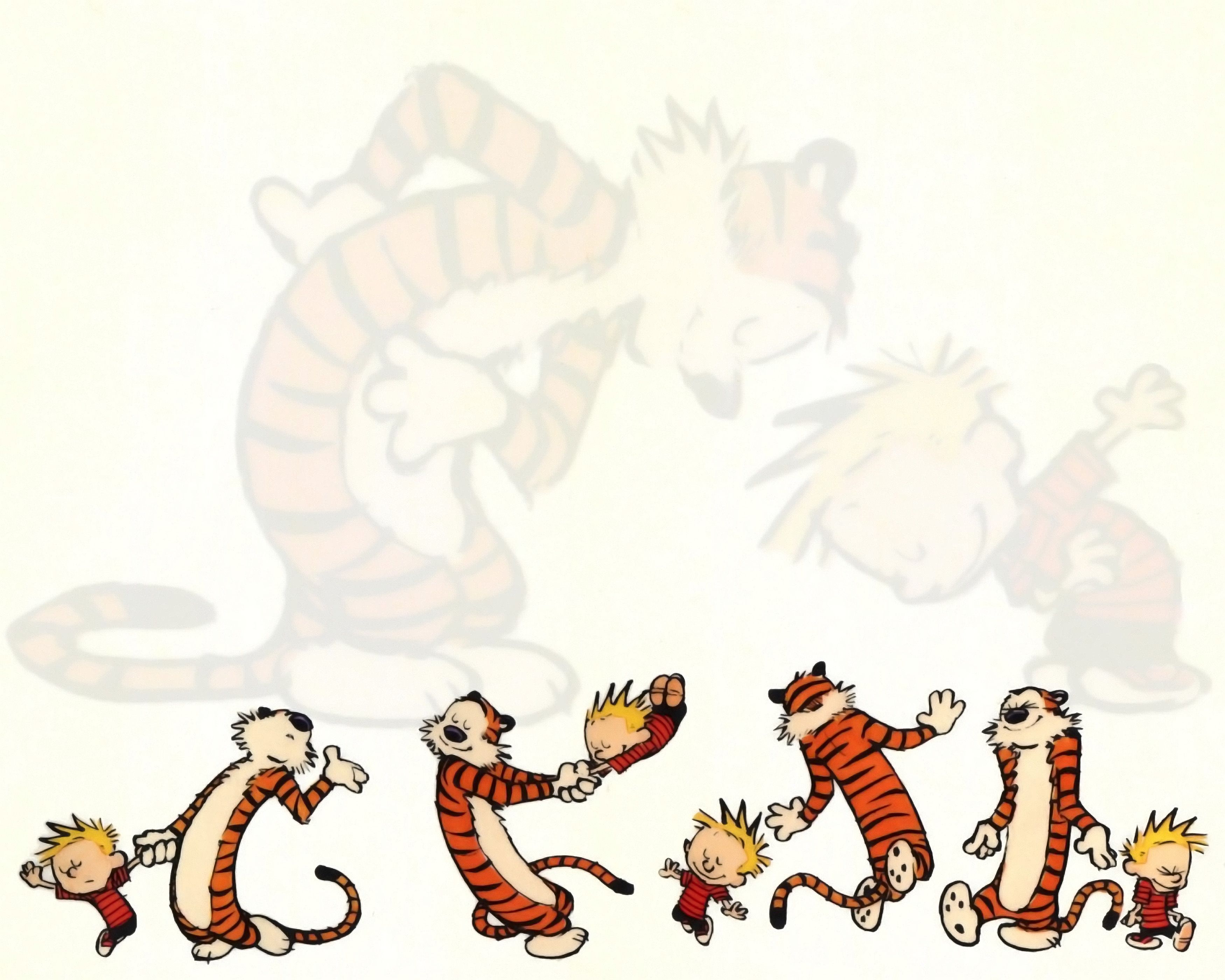 Calvin and hobbes wallpaper - (#174962) - High Quality and ...