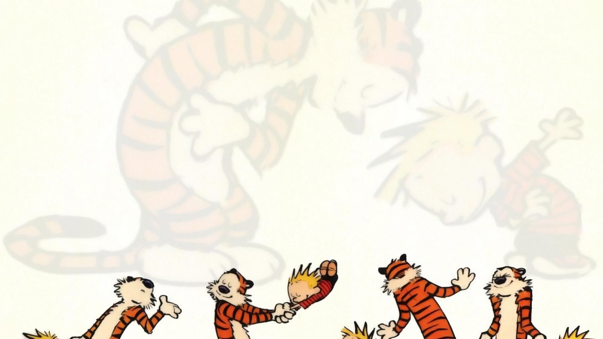 Calvin and hobbes wallpaper - (#174962) - High Quality and ...