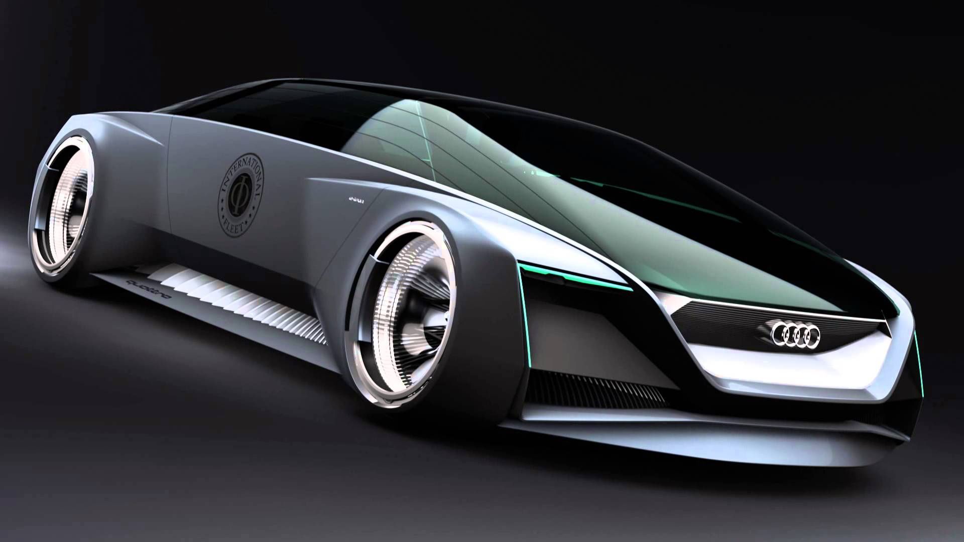 Download Future Audi Concept Car On Ender's Game Wallpaper Images ...