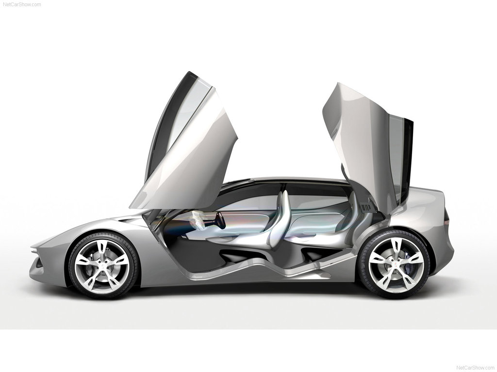 Wallpapers Cloud Strife Tifa Future Car Design 1024x768 | #68167 ...
