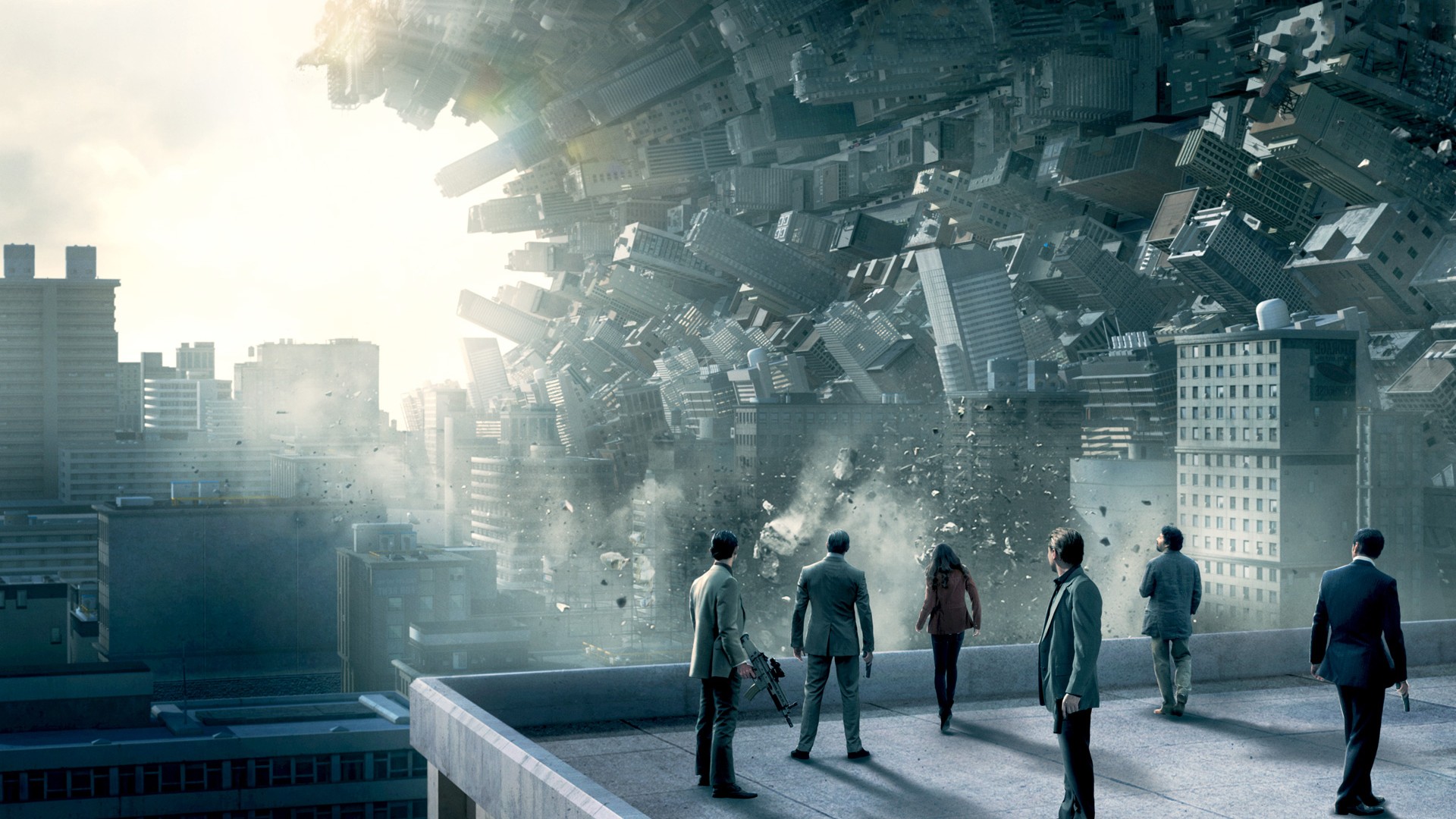 Inception #483308 | Full HD Widescreen wallpapers for desktop download