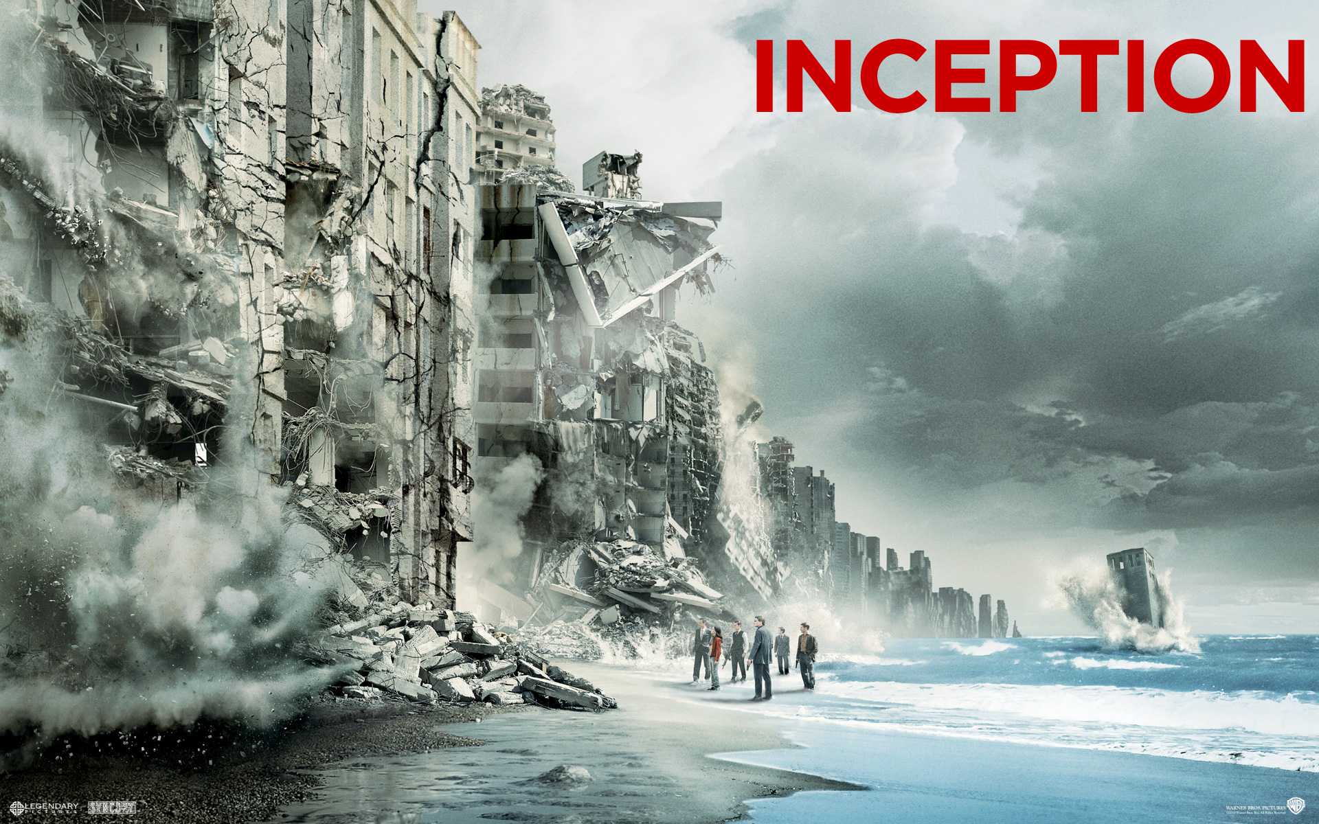 Inception Wallpapers High Quality | Download Free