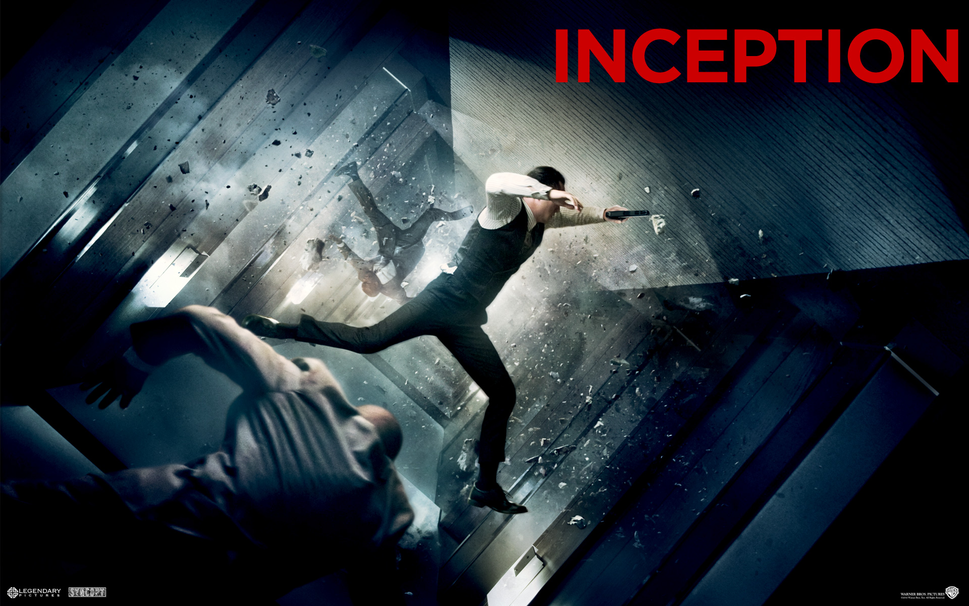 Download the Inception Jump Wallpaper, Inception Jump iPhone