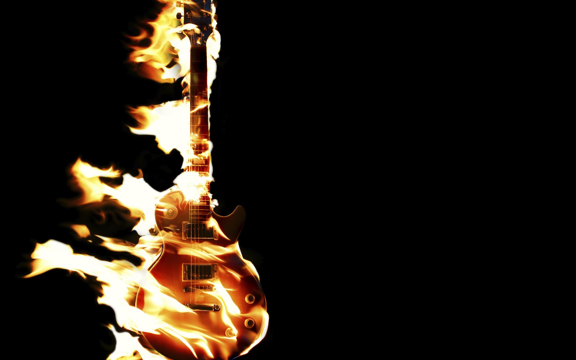 684 Guitar HD Wallpapers Backgrounds - Wallpaper Abyss