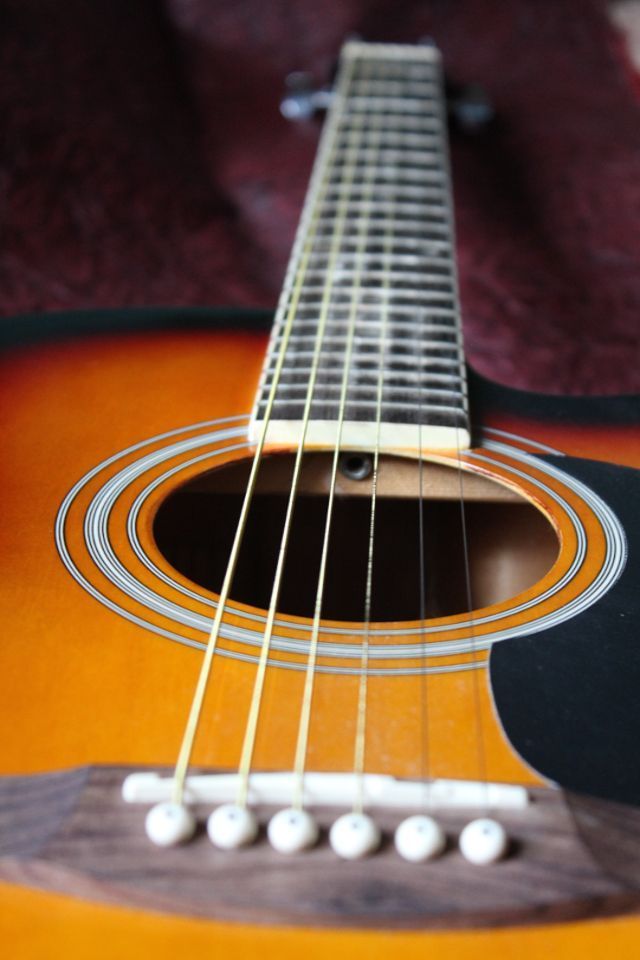 A Guitar #iPhone #Wallpapers | iPhone Wallpapers | Pinterest ...
